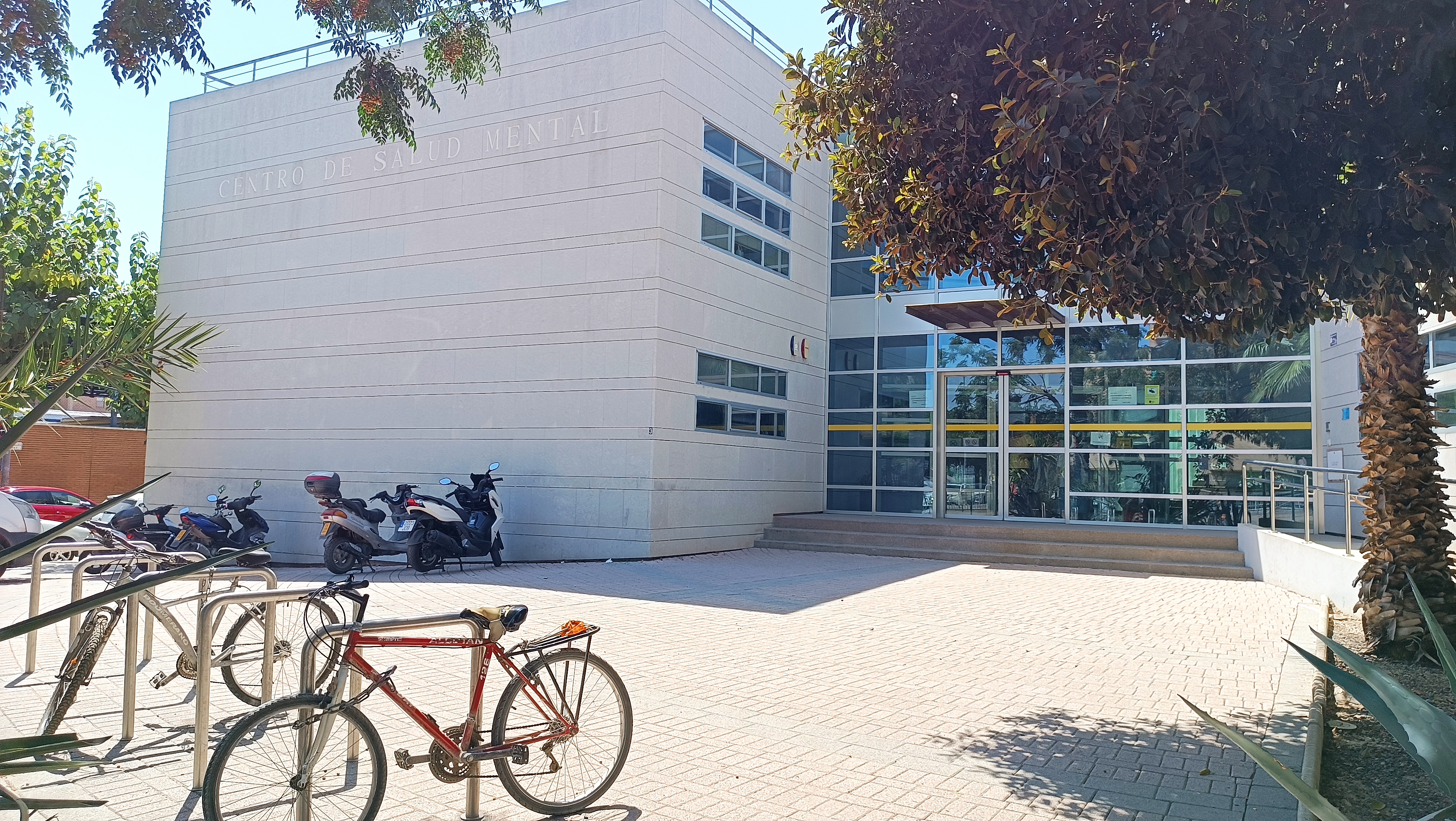 SATSE exige medidas urgentes tras superarse los 30 grados en un centro de salud mental de Murcia